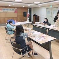 2020년 7월 월별특별프로그램 'DIY 오르골 만들기